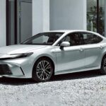 Toyota Camry thế hệ mới chốt lịch ra mắt tại Đông Nam Á