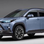Dự đoán thiết kế của Toyota Corolla Cross 2026