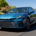 Đại lý thông báo nhận cọc Toyota Camry 2025: Sẽ có 3 phiên bản cùng 2 tùy chọn động cơ